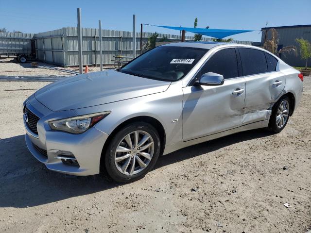 2017 INFINITI Q50 Base