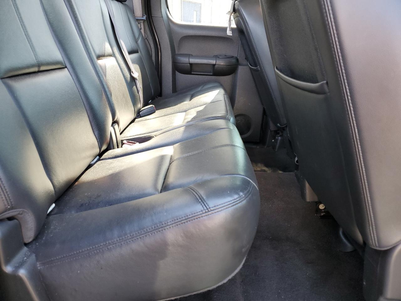 1GTR2VE75CZ234512 2012 GMC Sierra K1500 Sle