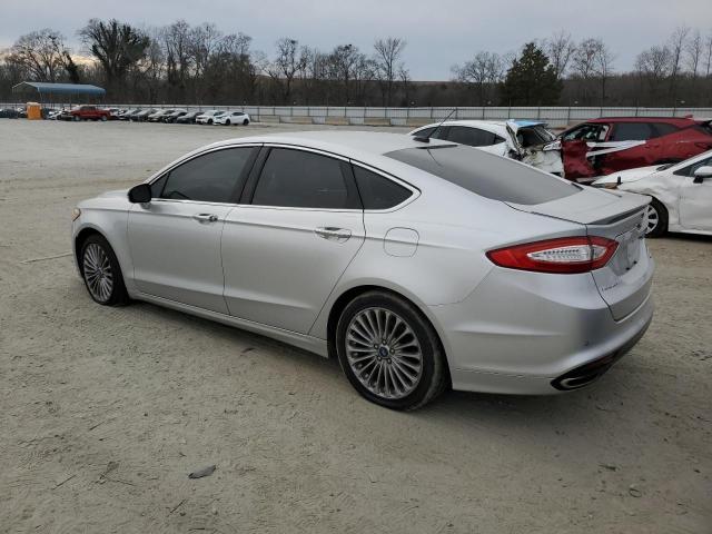 2013 Ford Fusion Titanium VIN: 3FA6P0D91DR172080 Lot: 42403144