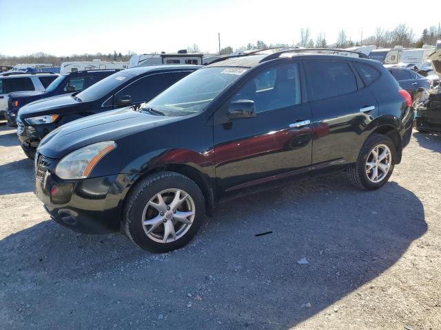 2010 Nissan Rogue S