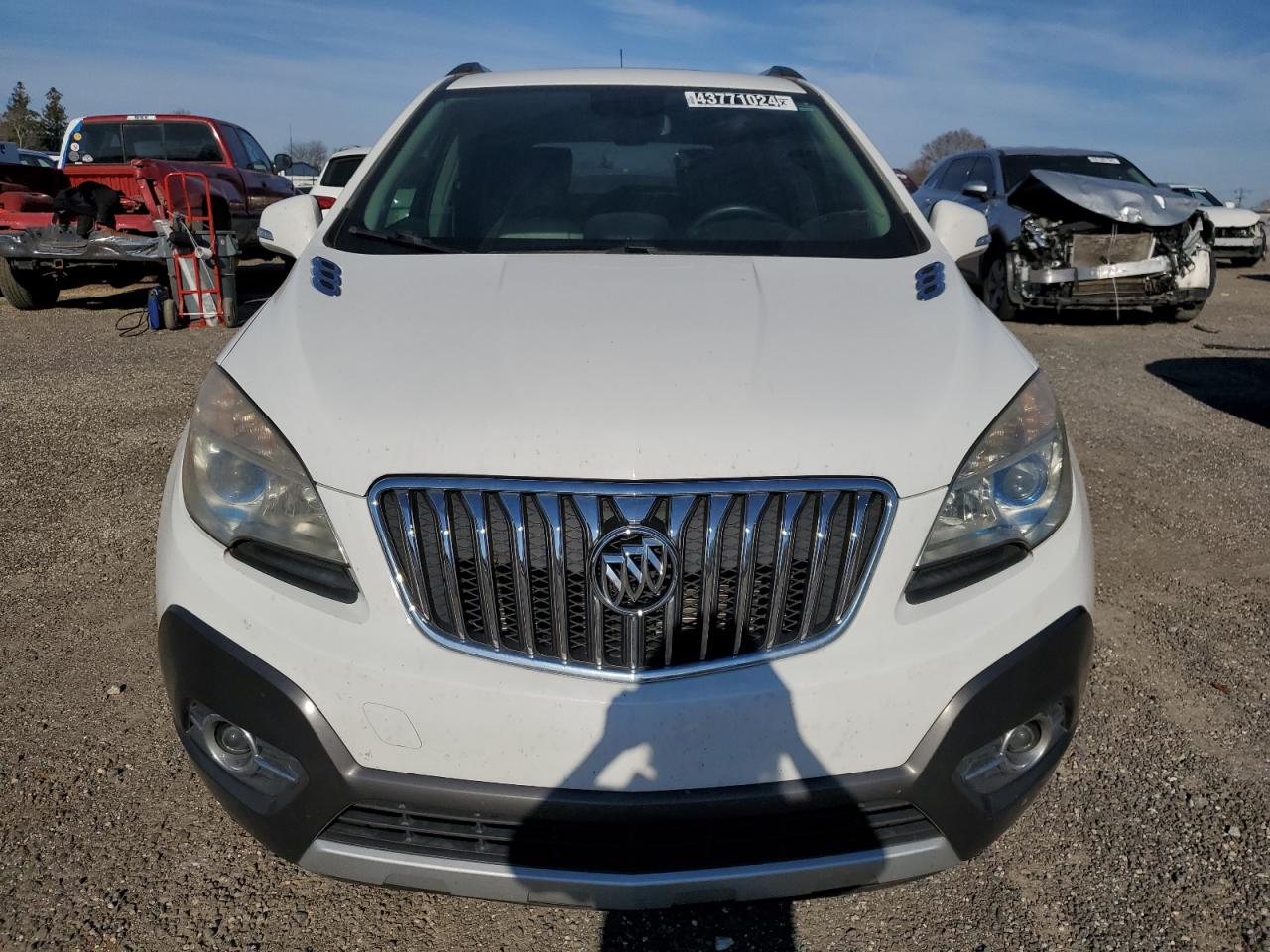 2016 Buick Encore vin: KL4CJCSB1GB752972