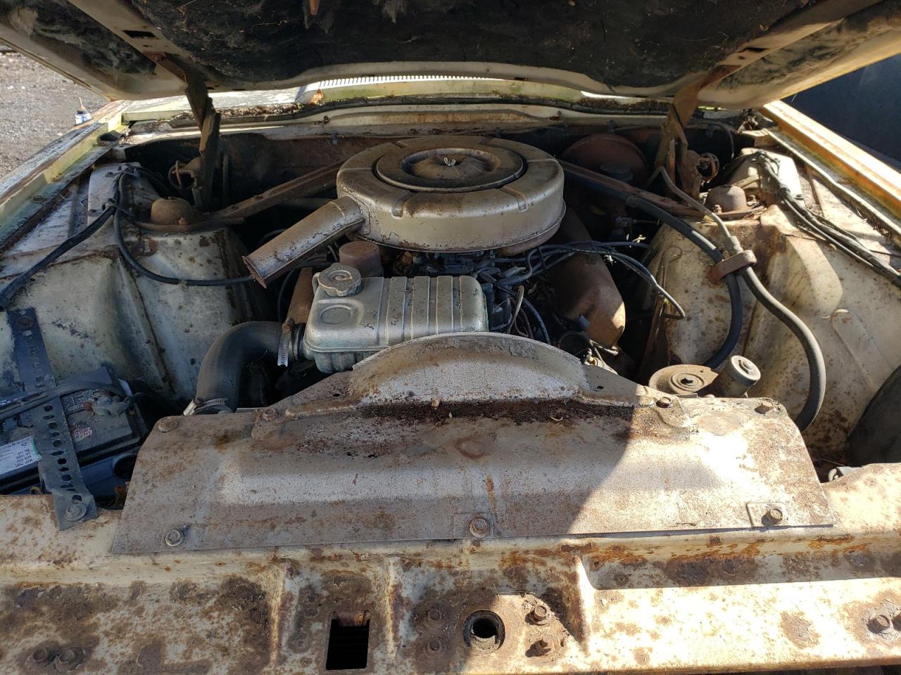 Y83Z183148 1964 Ford Thunderbir