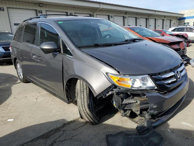 2016 HONDA ODYSSEY EX - 5FNRL5H61GB089173