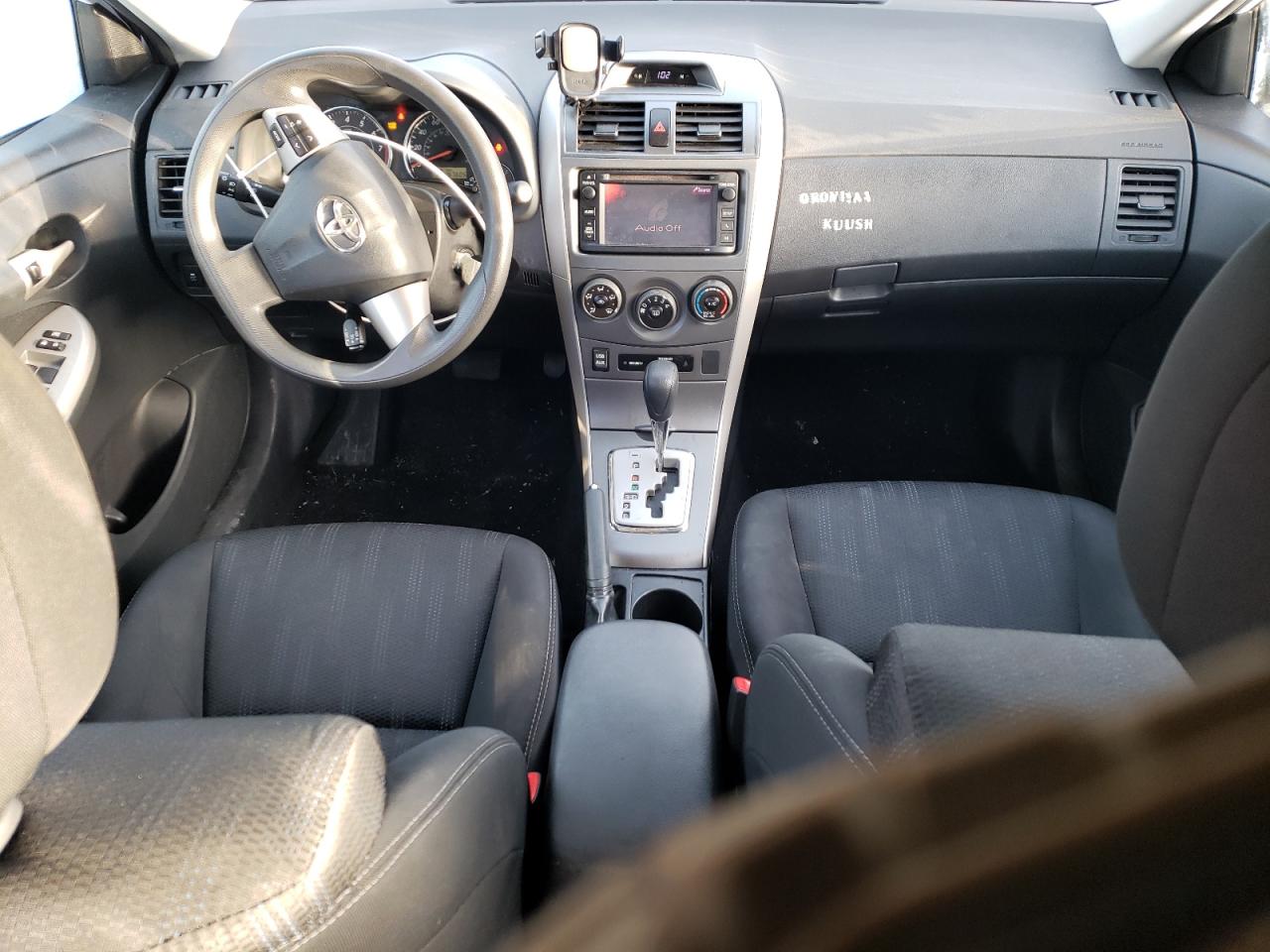 5YFBU4EE4DP131792 2013 Toyota Corolla Base 5YFBU4EE4DP131792 2013 Toyota Corolla Base