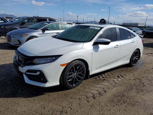 2020 Honda Civic Si