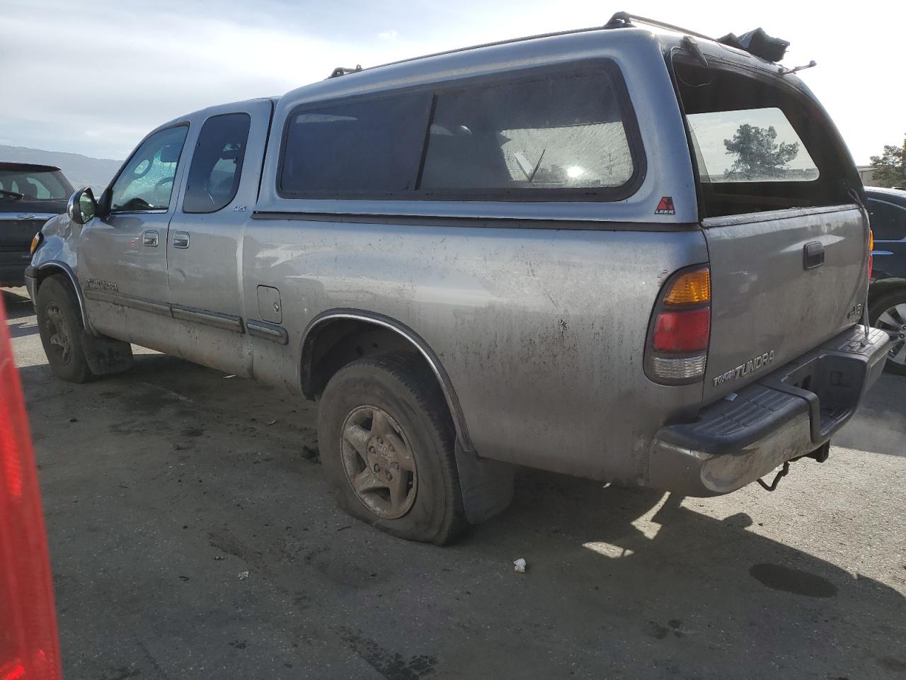 5TBRT341X1S140339 2001 Toyota Tundra Access Cab