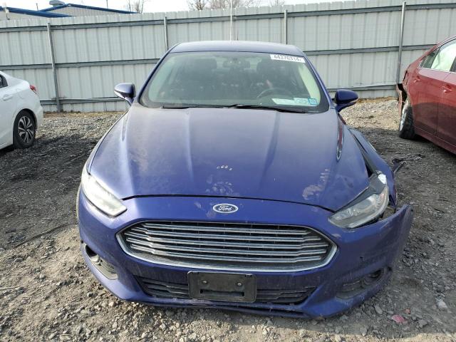 VIN 1FA6P0H71F5112654 2015 Ford Fusion, SE no.5