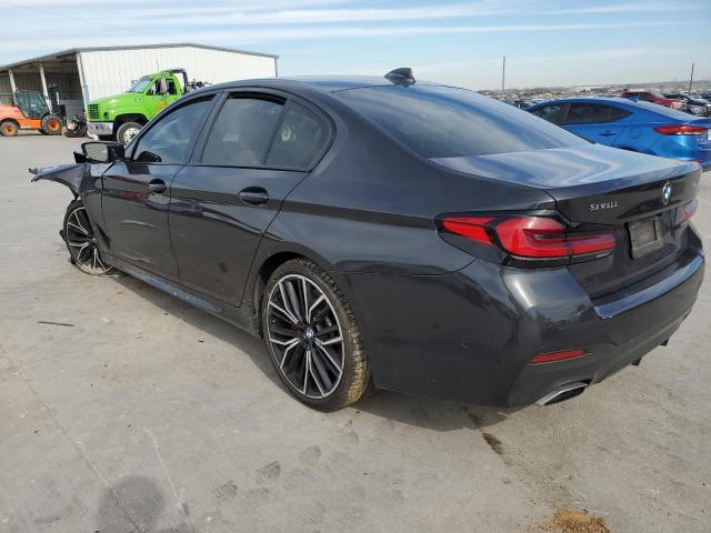 2022 BMW 540 I WBA53BJ0XNCH64841