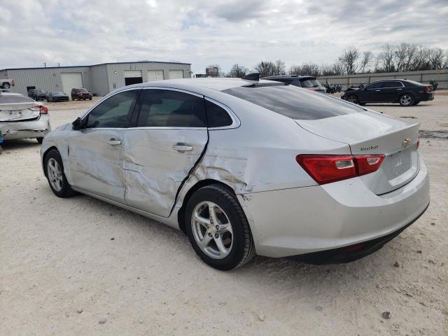 2017 CHEVROLET MALIBU LS 1G1ZB5ST7HF121082