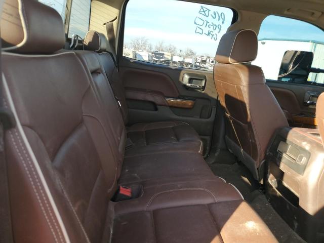2018 CHEVROLET 3500 HD - 1GC4K1EY7JF225224