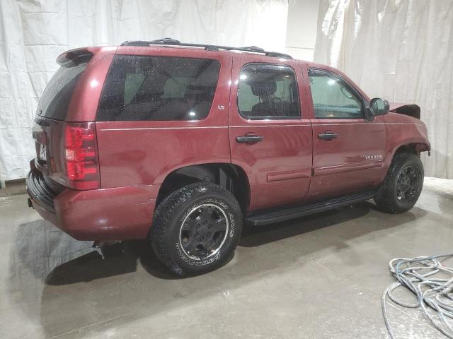 2008 Chevrolet Tahoe K1500 VIN: 1GNFK13038J139526 Lot: 44925134