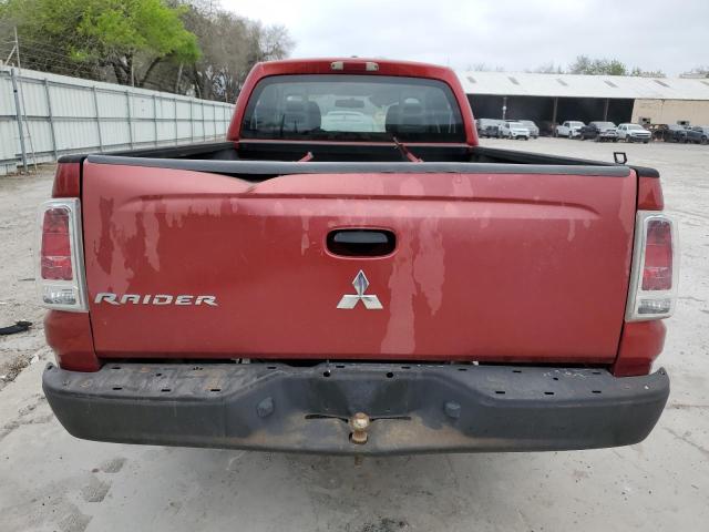 2007 Mitsubishi Raider Ls VIN: 1Z7HC22K17S174036 Lot: 44532364