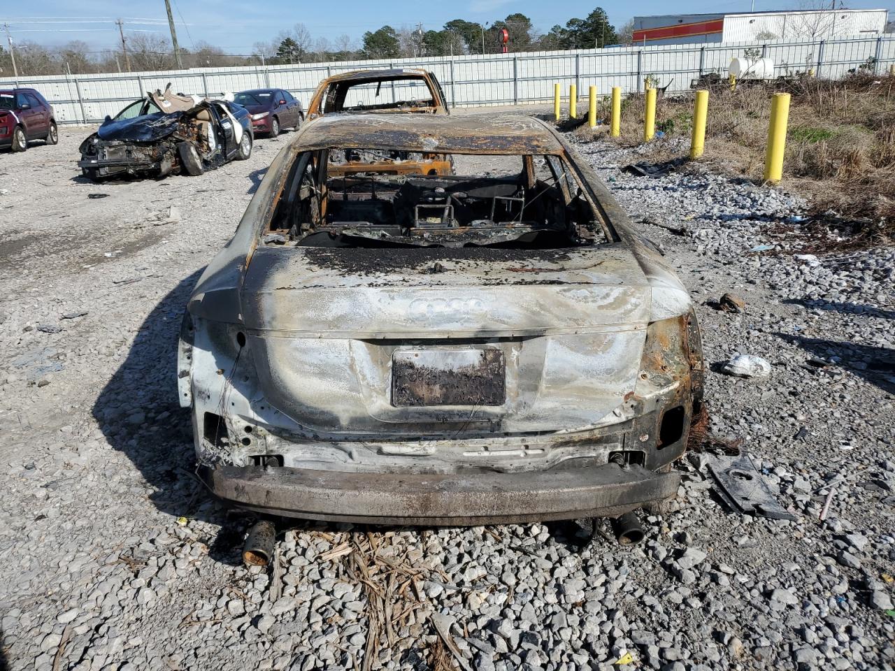 WAUDH74F46N182862 2006 Audi A6 3.2 Quattro