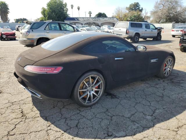 2016 MERCEDES-BENZ AMG GT S - WDDYJ7JAXGA009265