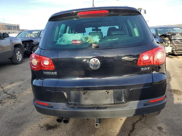 Lot #2340596301 2011 VOLKSWAGEN TIGUAN S salvage car