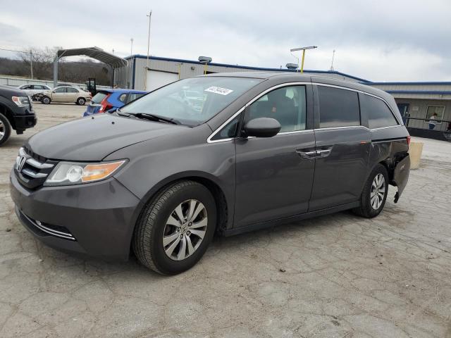 5FNRL5H67EB093838 | 2014 Honda odyssey exl