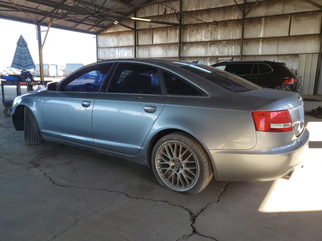 waueh74f97n056115 WAUEH74F97N056115 2007 Audi A6 S-Line Quattro
