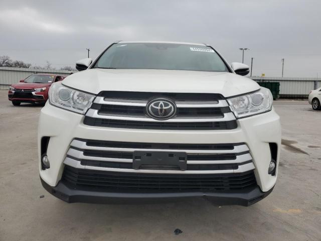 2019 Toyota Highlander Se VIN: 5TDKZRFH1KS571531 Lot: 44530094