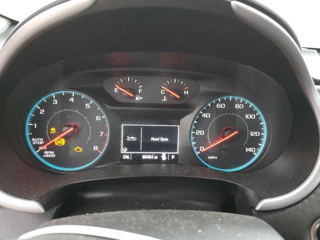 2018 CHEVROLET MALIBU LS 1G1ZB5ST4JF252153