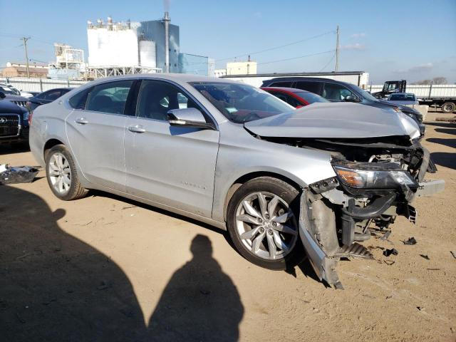 2019 CHEVROLET IMPALA LT - 1G11Z5SA7KU134165