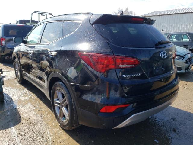 2017 Hyundai Santa Fe Sport VIN: 5XYZU3LB3HG457921 Lot: 43967394