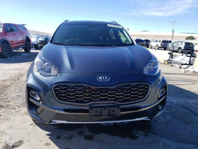 2020 KIA SPORTAGE S - KNDP6CAC6L7722303