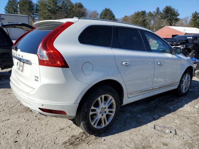 2015 VOLVO XC60 T5 PR YV4612RK5F2663551