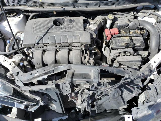 2017 NISSAN SENTRA S 3N1AB7AP2HY335316