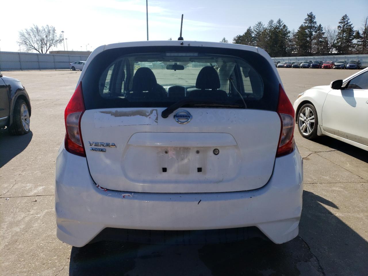 3N1CE2CP7HL380801 2017 Nissan Versa Note S