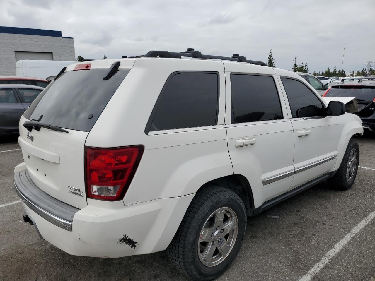 1J4HR58215C671513 2005 Jeep Grand Cherokee Limited