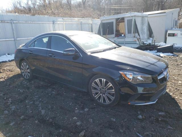 VIN WDDSJ4GB9JN569279 2018 Mercedes-Benz CLA-Class,... no.4