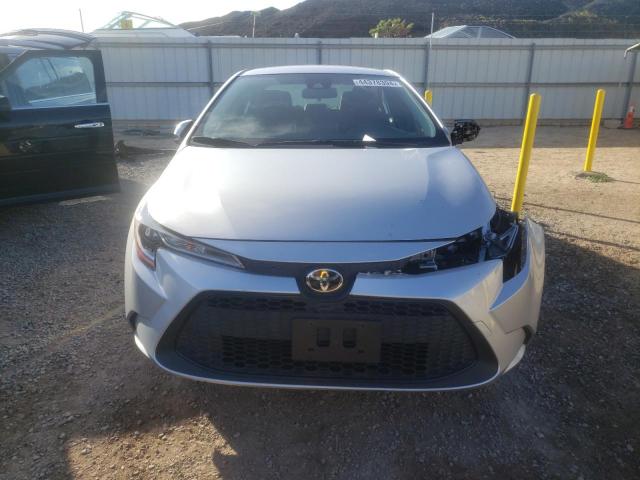 2021 TOYOTA COROLLA LE - JTDEPMAE0MJ176078