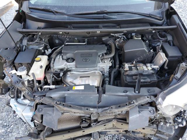 2017 TOYOTA RAV4 XLE - 2T3WFREV9HW372817