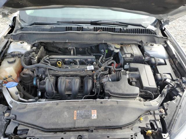 2015 FORD FUSION S - 1FA6P0G74F5116912