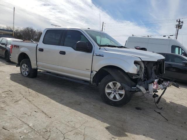 1FTEW1EG0HFA93224 | 2017 Ford f150 supercrew