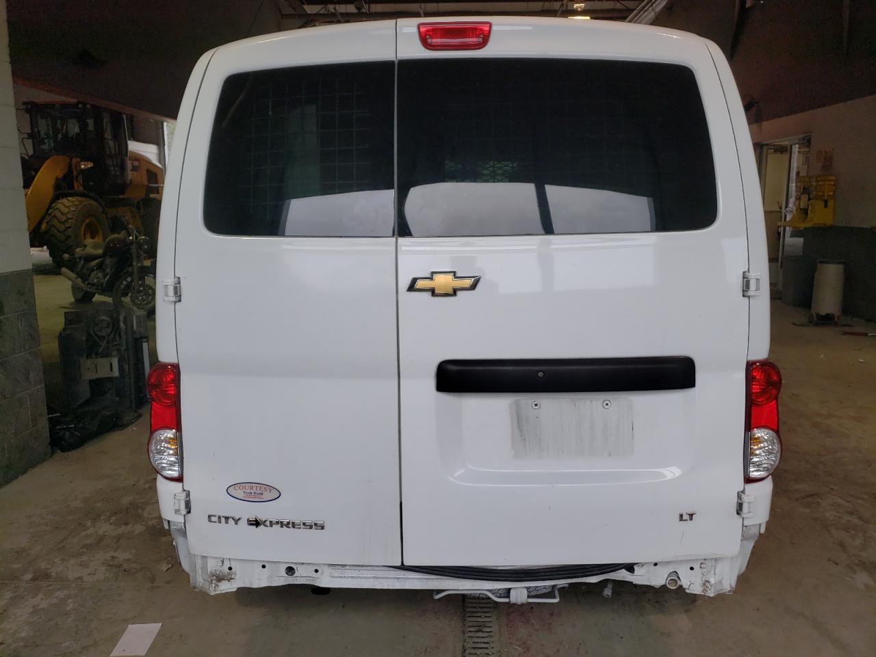 3N63M0ZN4FK733053 2015 Chevrolet City Express Lt