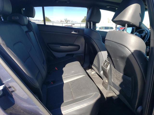 2020 KIA SPORTAGE S - KNDP6CAC6L7722303