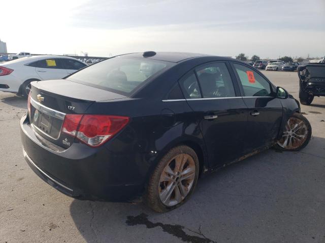 2015 CHEVROLET CRUZE LTZ - 1G1PG5SB5F7256875