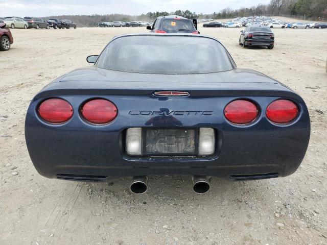 2000 Chevrolet Corvette VIN: 1G1YY22G0Y5132443 Lot: 44898204