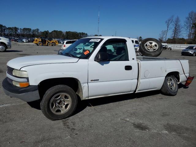 CHEVROLET SILVERADO