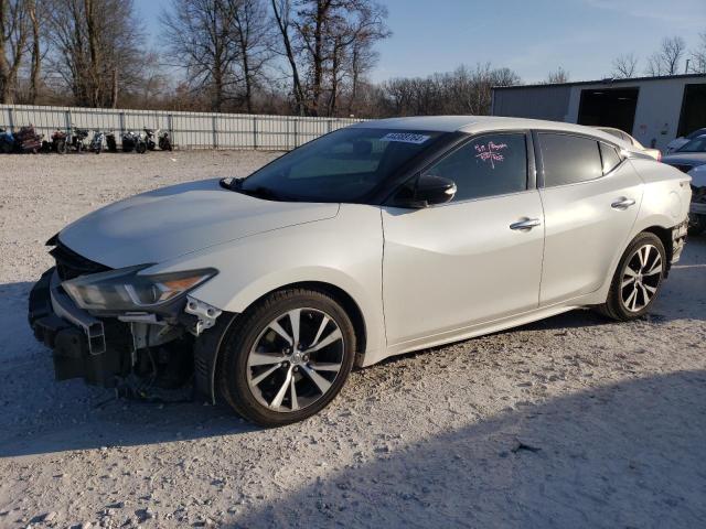2017 NISSAN MAXIMA 3.5 - 1N4AA6AP9HC362926
