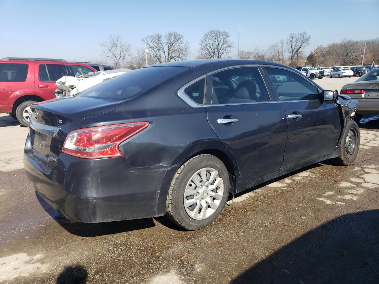 1N4AL3AP8DC292774 2013 Nissan Altima 2.5