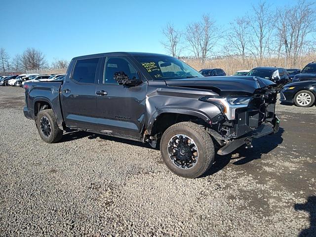 2022 Toyota Tundra Crewmax Sr VIN: 5TFLA5DB0NX052293 Lot: 41026324