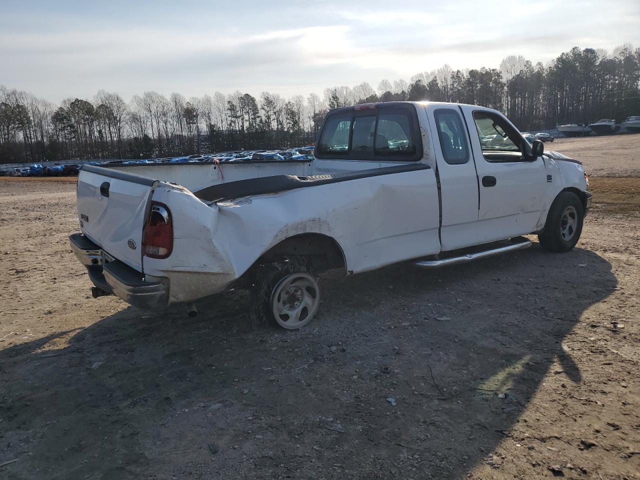 1FTRX17L12NB34319 2002 Ford F150