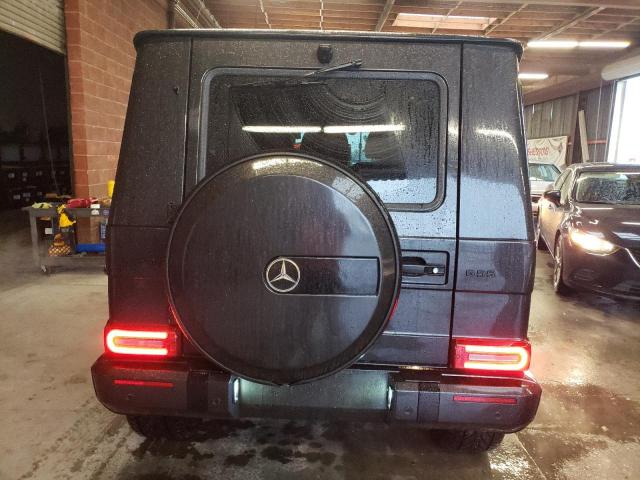 2005 Mercedes-Benz G 55 Amg 4Matic/Grand Edition 4Matic VIN: WDCYR71E25X161888 Lot: 39109871