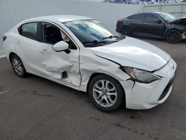 2018 TOYOTA YARIS IA 3MYDLBYV9JY327266