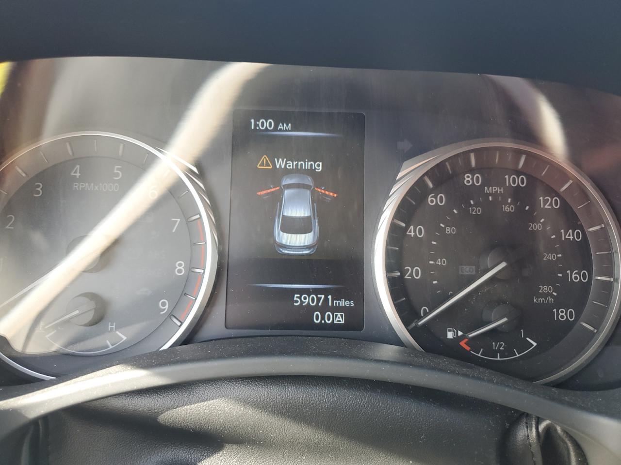 JN1EV7AR6KM590104 2019 Infiniti Q50 Luxe