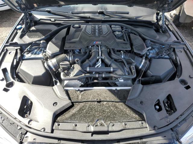 2020 BMW M5 BASE WBSJF0C00LB448805