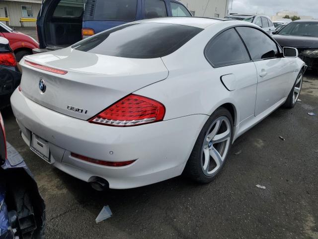 2010 BMW 650 I VIN: WBAEA5C53ACV92899 Lot: 43044664