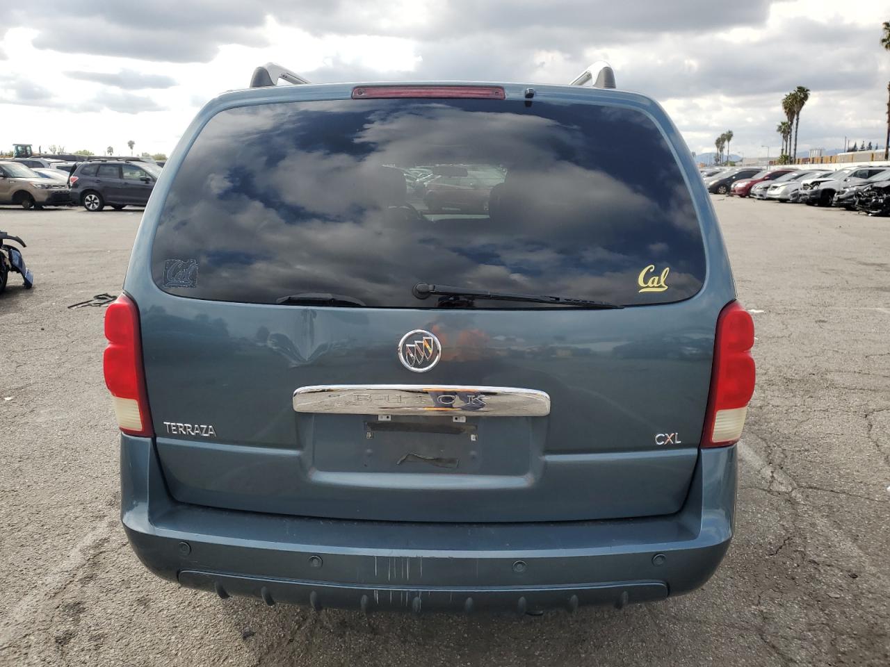 5GADV23LX5D174101 2005 Buick Terraza Cx